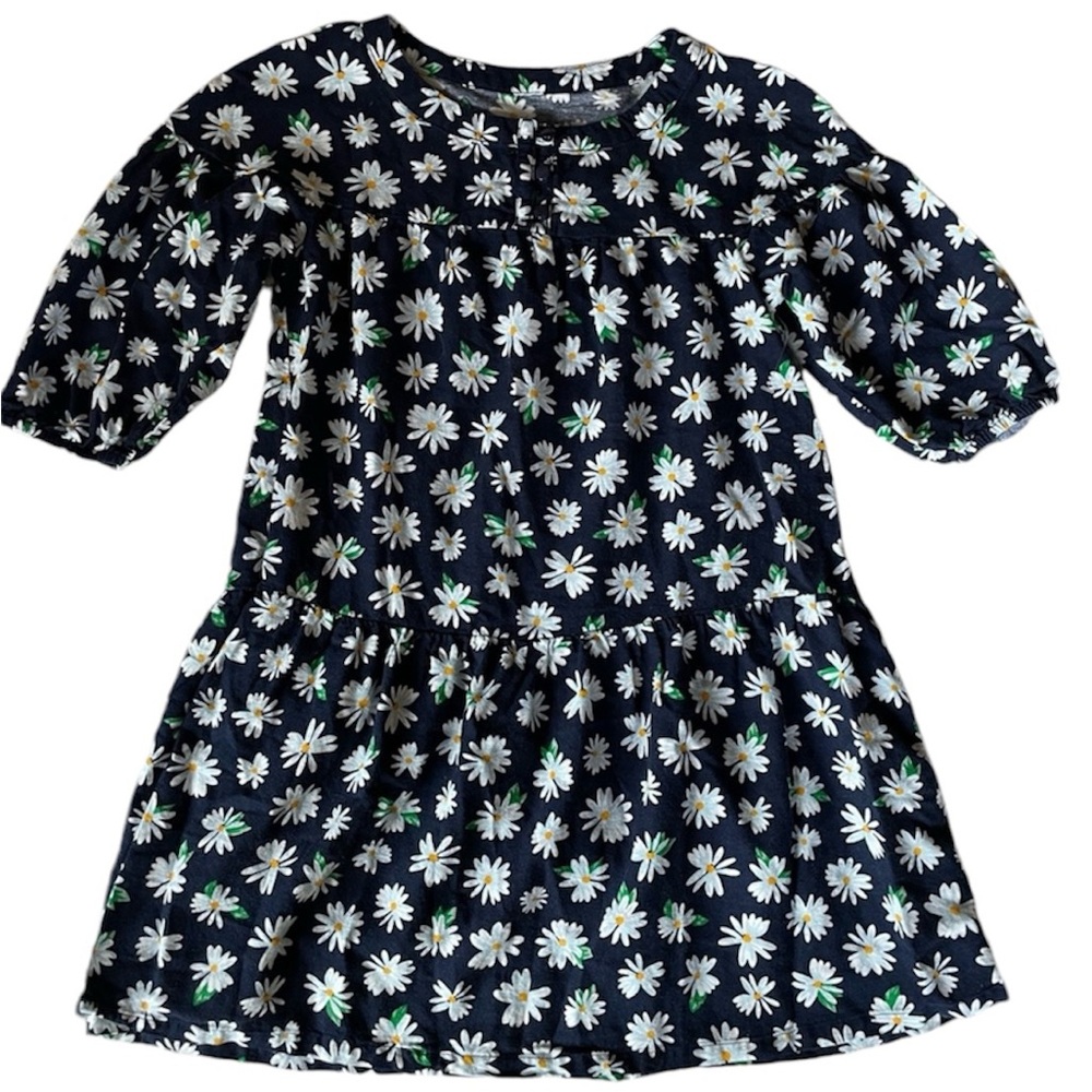 NEW, Old Navy Floral Dress Size 6/7